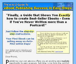 Make Money Giving Away Free eBooks!