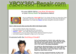 XBOX 360: Repair.com