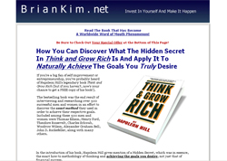 The Hidden Secret in Think and Grow Rich