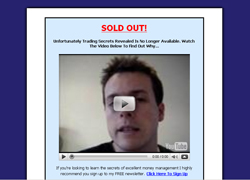 Trading Secrets Revealed: Money Management