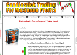 Candlestick Trading for Maximum Profits
