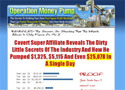 Operation Money Pump