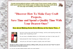 101 Easy Craft Project Ideas