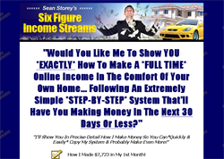 Six Figure Income Streams