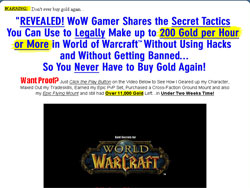 Gold Secrets for World of Warcraft
