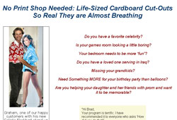 Almost Breathing- Life Sized People