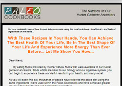 Paleo Cookbook: Recipes for the 21st Century Hunter Gatherer