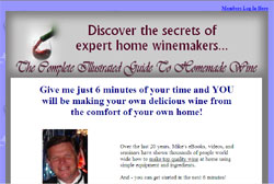 The Complete Illustrated Guide to Homemade Wine