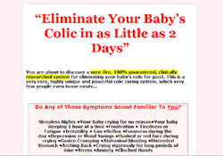 Curing Colic