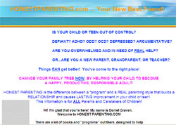 The Guide To Honest Parenting