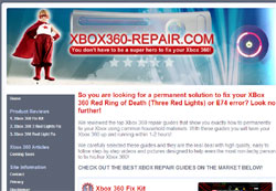 XBOX360 Repair Guide