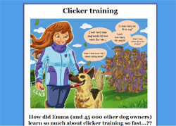 Clickertraining: The 4 Secrets of Becoming a Supertrainer