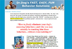 Dr. Dog’s Fast, Easy, Fun Behavior Solutions