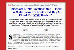 Get Him Back Forever