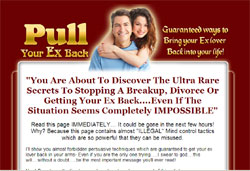 Pull Your Ex Back