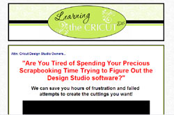 Cricut Design Studio: The Missing Manual