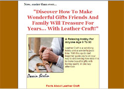 Leather Craft Secrets