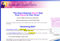 Soap Making for Profit