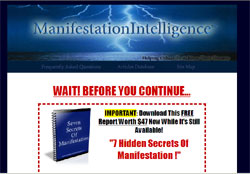 The Complete Guide To Manifestation