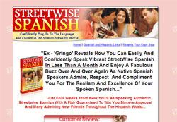Streetwise Spanish