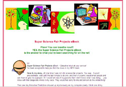 Super Science Fair Projects