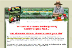 My Organic Food Garden