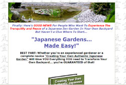 Creating Your Own Authentic Japanese Garden