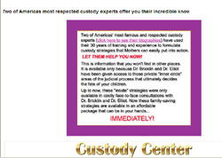 2009 Custody Strategies for Women
