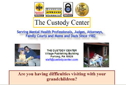 Grandparents Going to Custody Court