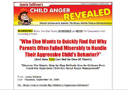 Child Anger Revealed: Your Ultimate Guide to Deal With Them Effectively