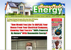 Home Made Energy