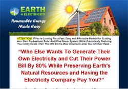 Earth 4 Electricity