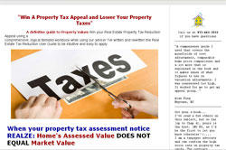 Property Tax Appeal