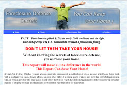 Foreclosure Defence Secrets
