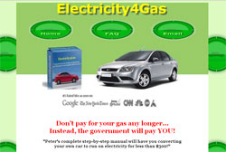 Electricity4Gas