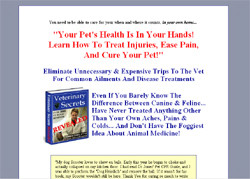 Veterinary Secrets Revealed