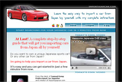 Complete Guide to Import a Car From Japan to the USA