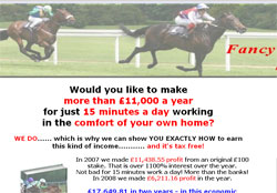 The Fancy Fillies System