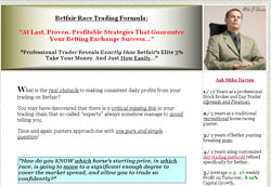 Power Trading: Steaming The Favourite, Be The Bookie And The Flying Dutchman