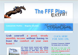The FFF Plan Extra!