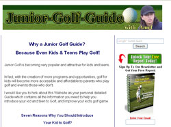 The Ultimate Junior Golf Guide
