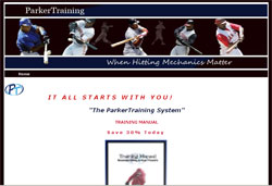 The ParkerTraining System
