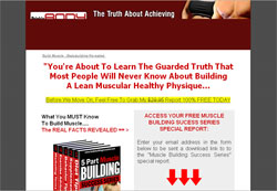 Bodybuilding Revealed