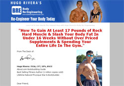 Body Re-Engineering: Lose Fat and Gain Muscle Fat