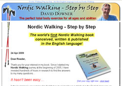 Nordic Walking Step by Step