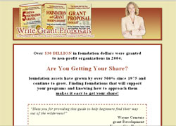 5 Days to Foundation Grants