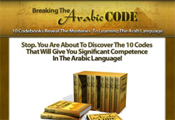 Breaking The Arabic Code