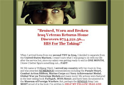 The Iraq/Afghanistan Veteran Handbook