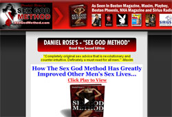 Sex God Method
