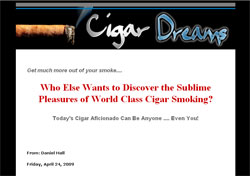 Cigar Dreams